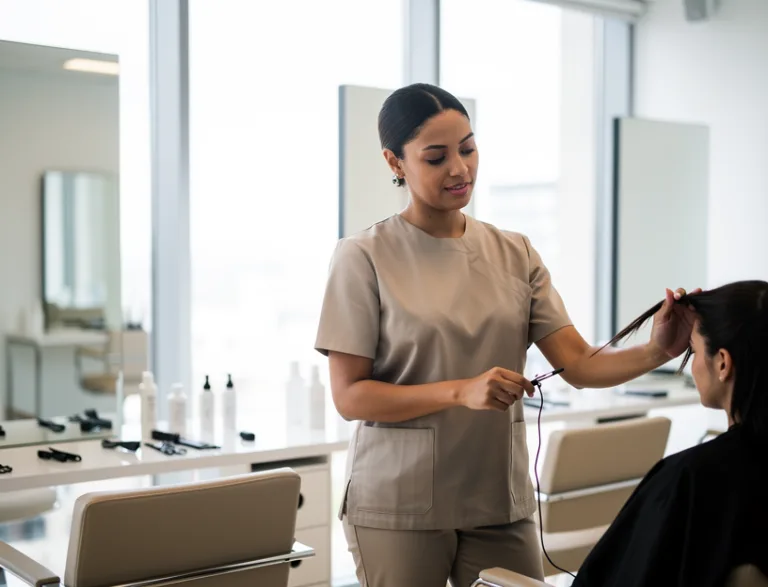 Luxus Friseur Service in Wilhelmsburg